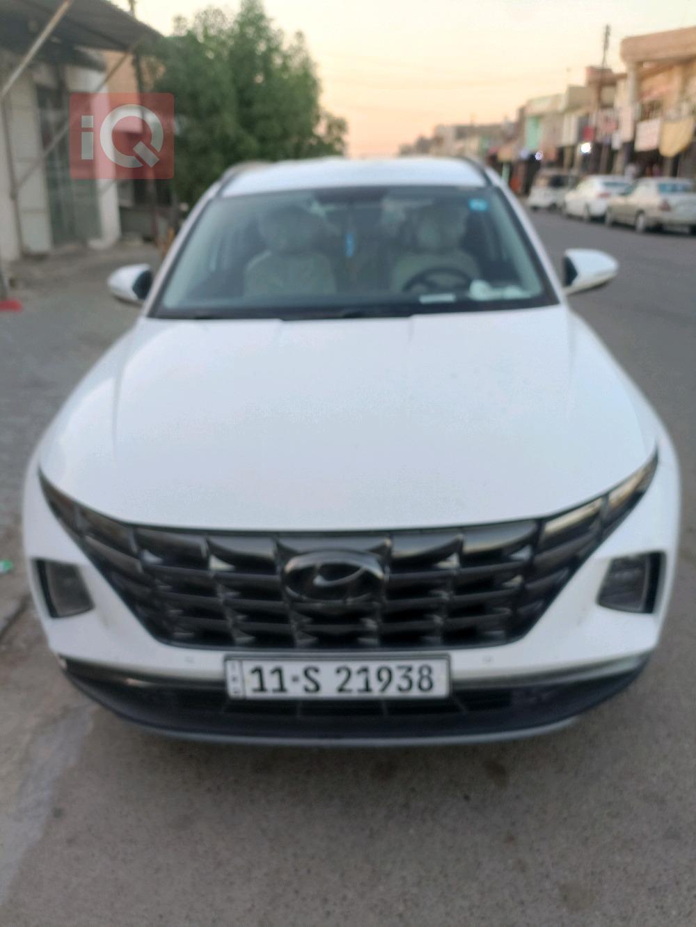هیوندای تۆکسۆن